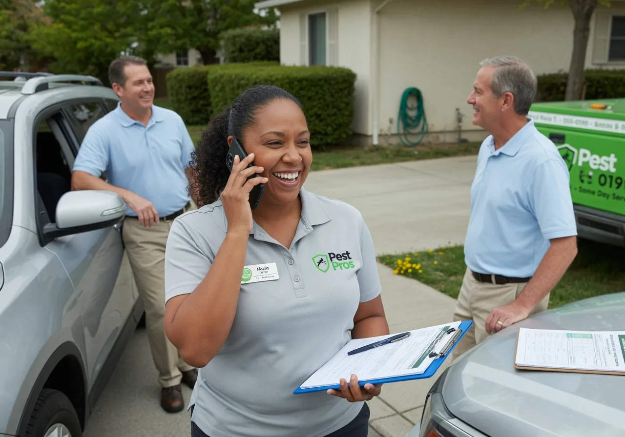 Pest Control Custer City, OK FAQs
